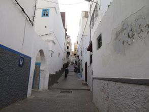 Narrow street